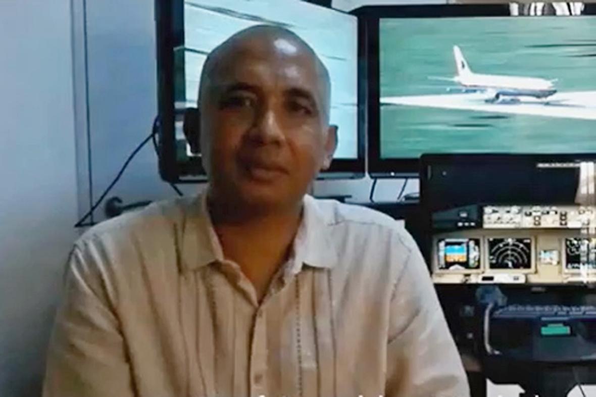 马航mh370失联人员图片